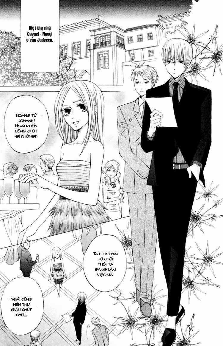 Zettai Heiwa Daisakusen Chapter 4 trang 24