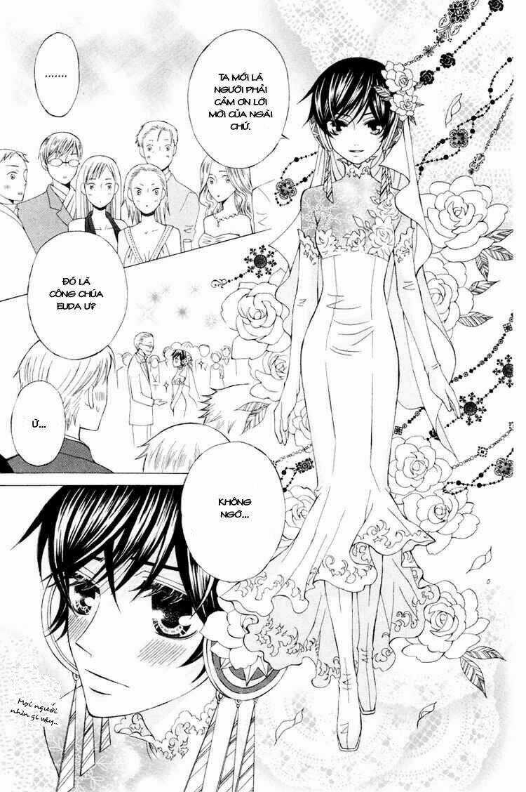 Zettai Heiwa Daisakusen Chapter 4 trang 26