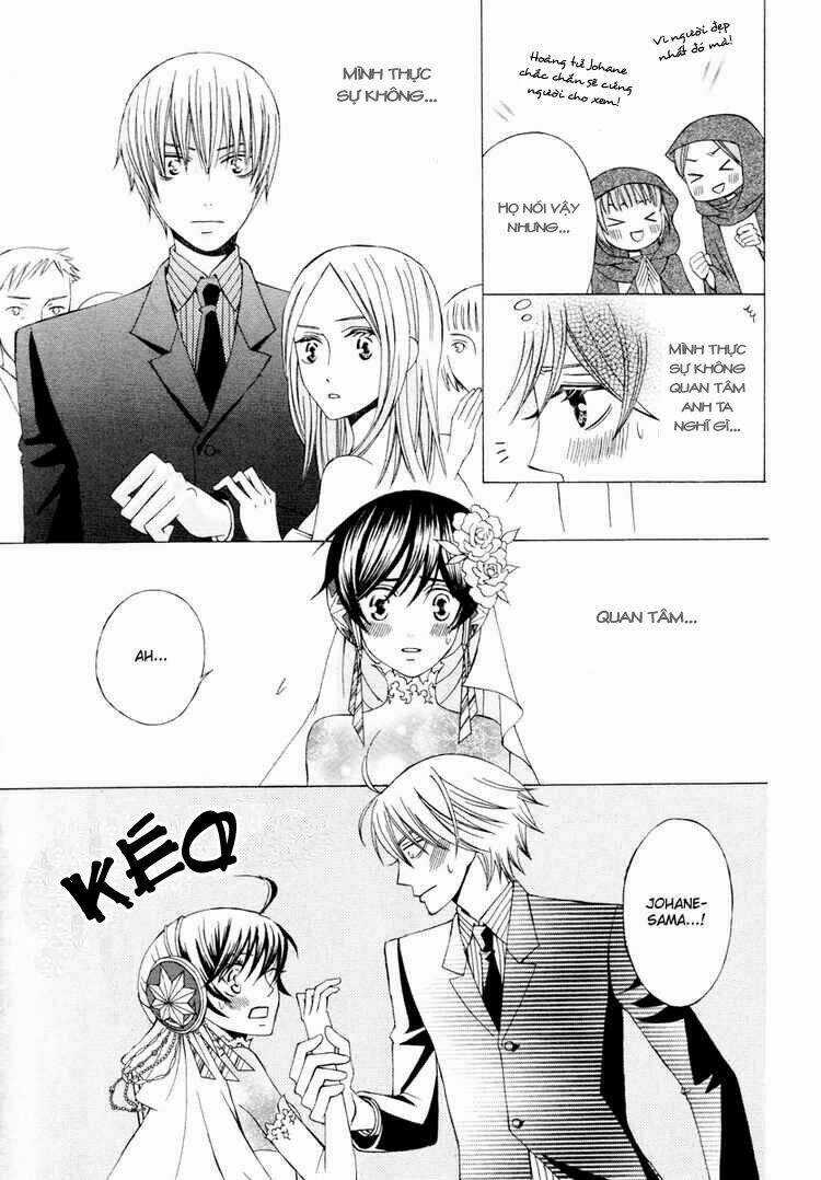 Zettai Heiwa Daisakusen Chapter 4 trang 27