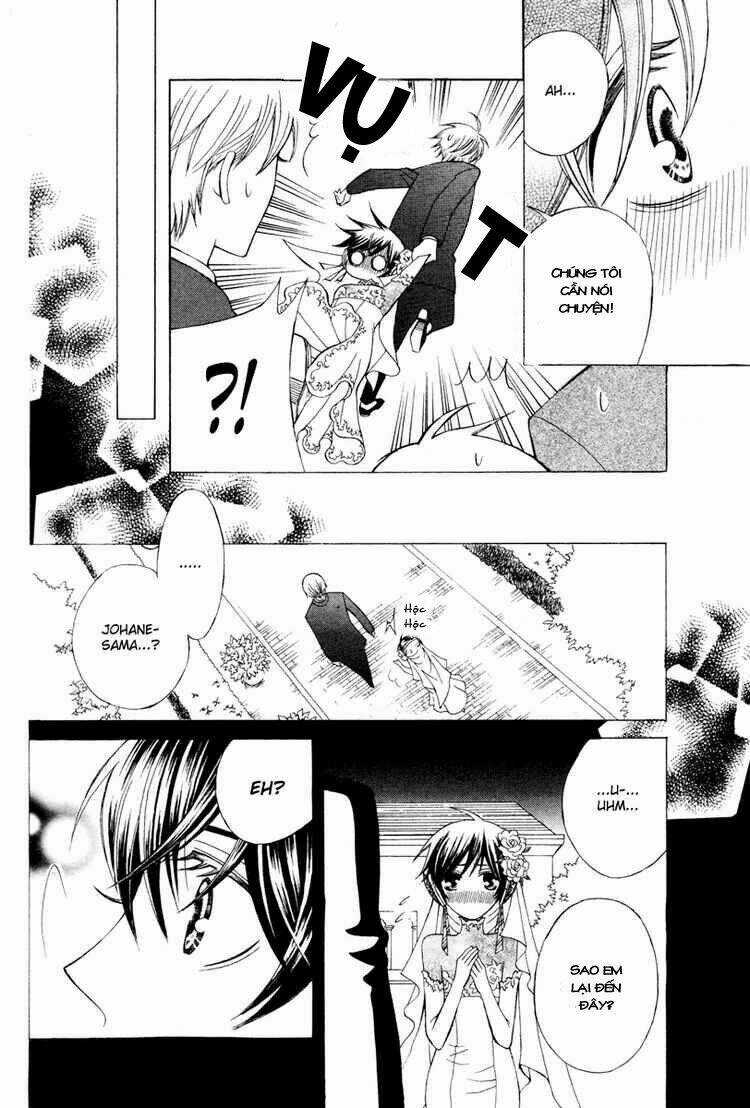 Zettai Heiwa Daisakusen Chapter 4 trang 28