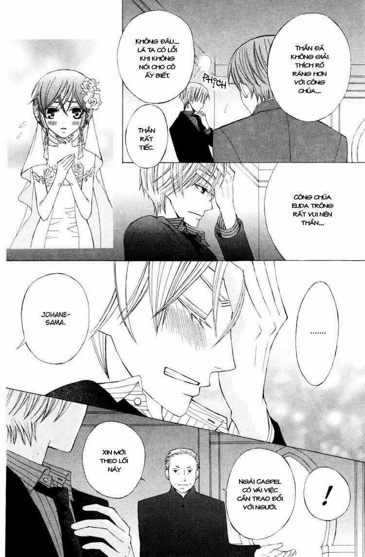 Zettai Heiwa Daisakusen Chapter 4 trang 36