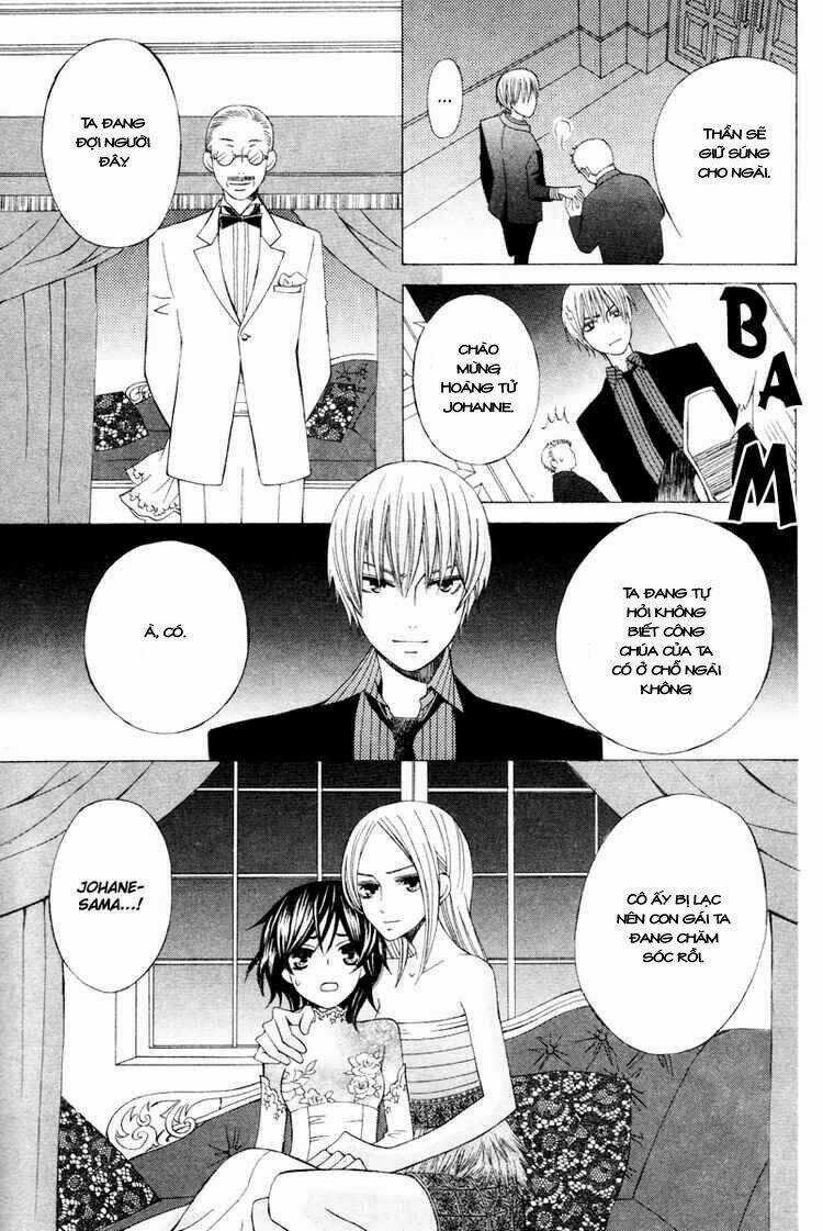 Zettai Heiwa Daisakusen Chapter 4 trang 37