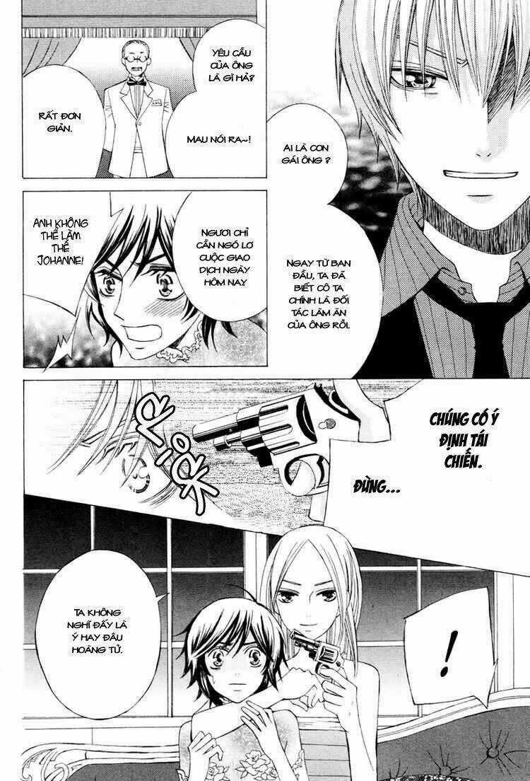 Zettai Heiwa Daisakusen Chapter 4 trang 38