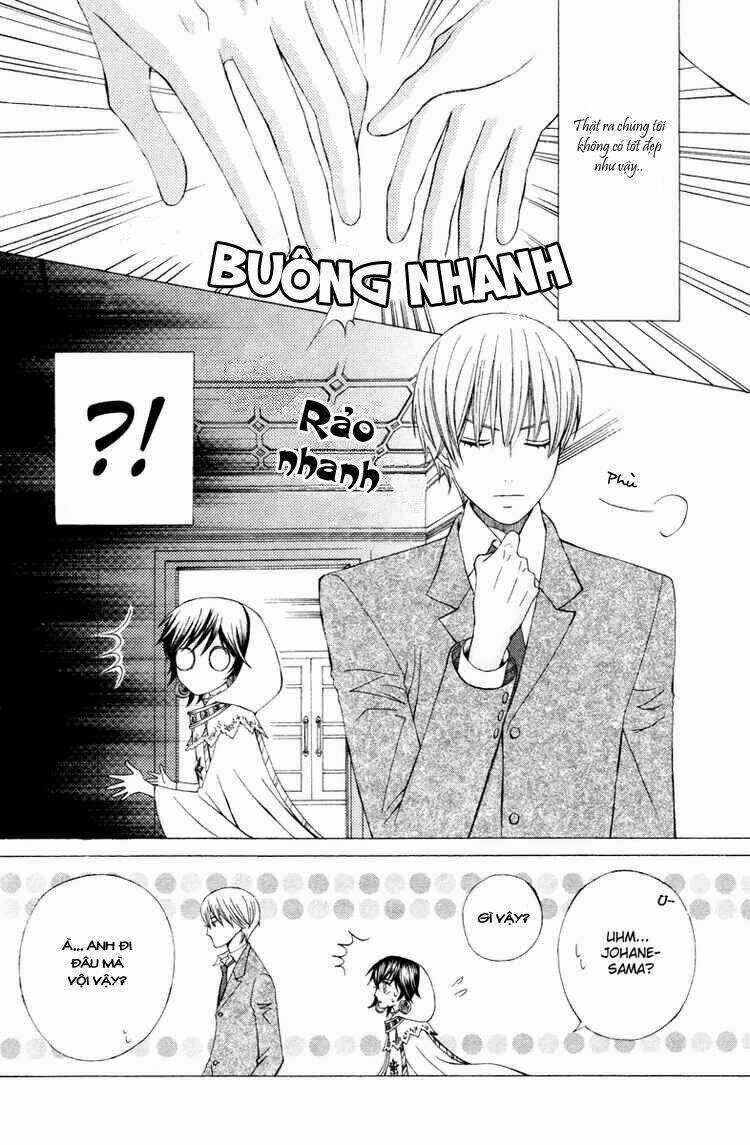 Zettai Heiwa Daisakusen Chapter 4 trang 4