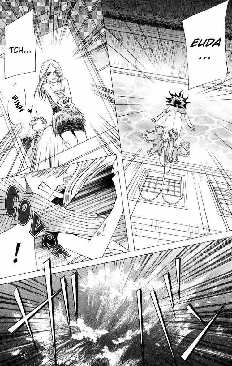 Zettai Heiwa Daisakusen Chapter 4 trang 42