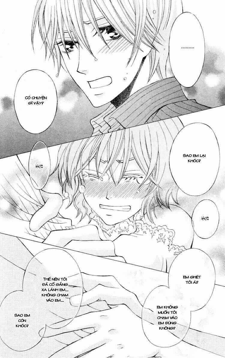 Zettai Heiwa Daisakusen Chapter 4 trang 46