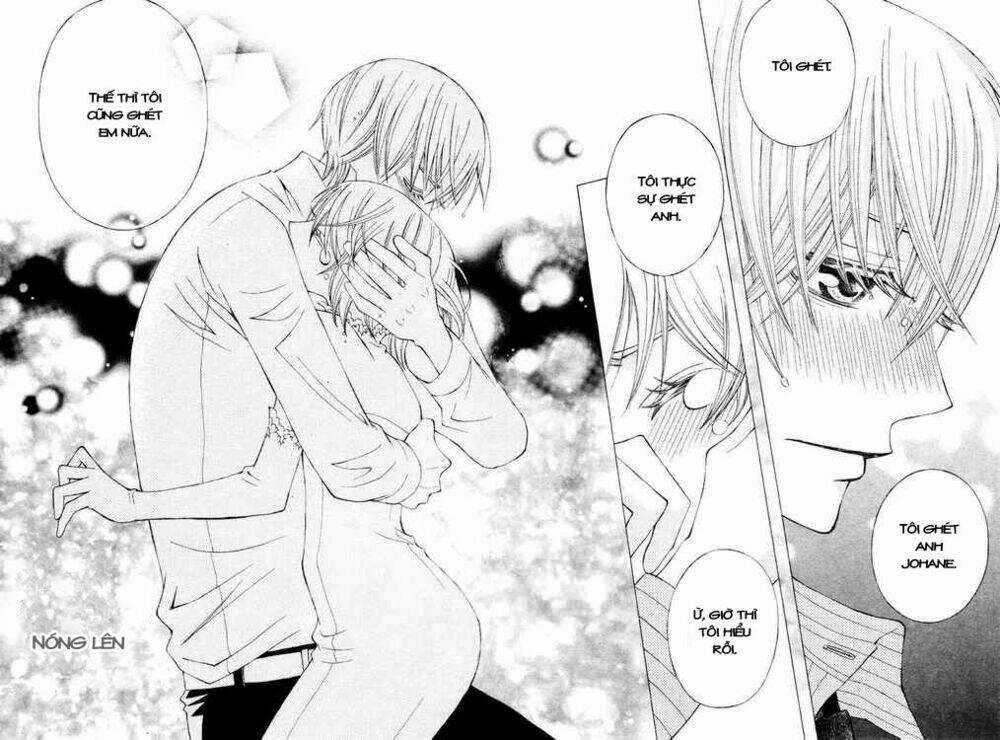 Zettai Heiwa Daisakusen Chapter 4 trang 48