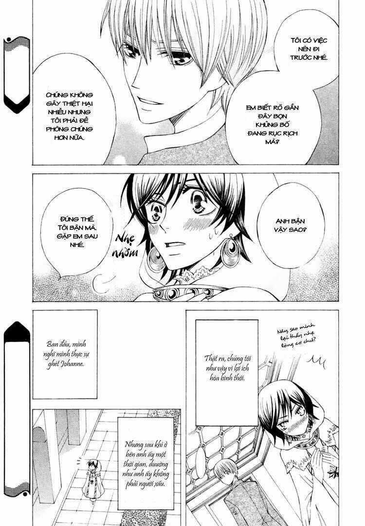 Zettai Heiwa Daisakusen Chapter 4 trang 5