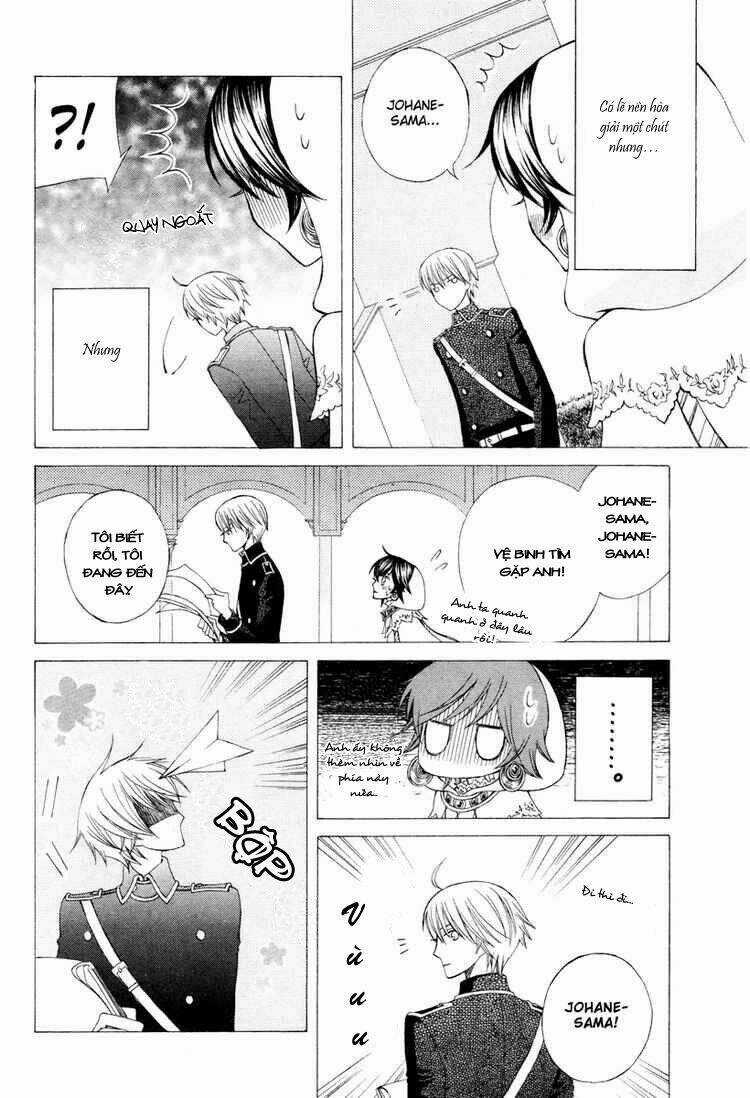 Zettai Heiwa Daisakusen Chapter 4 trang 6