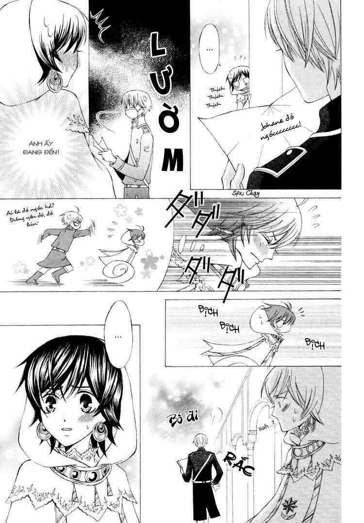 Zettai Heiwa Daisakusen Chapter 4 trang 7