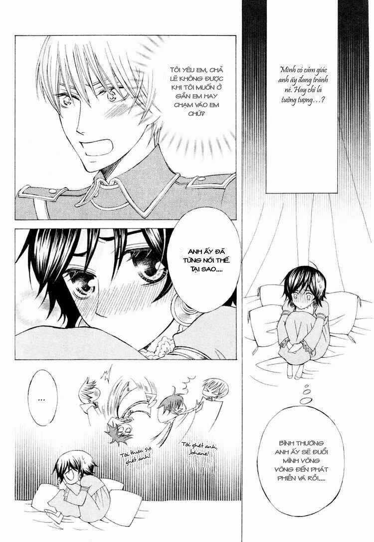 Zettai Heiwa Daisakusen Chapter 4 trang 8