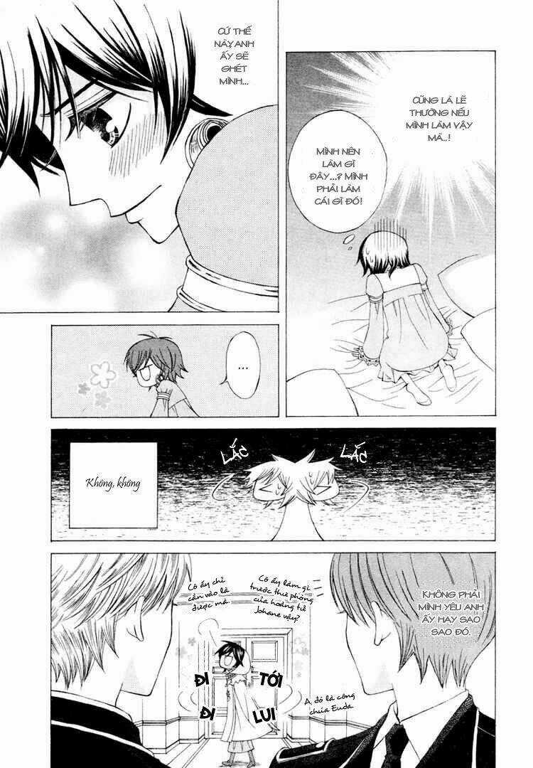 Zettai Heiwa Daisakusen Chapter 4 trang 9