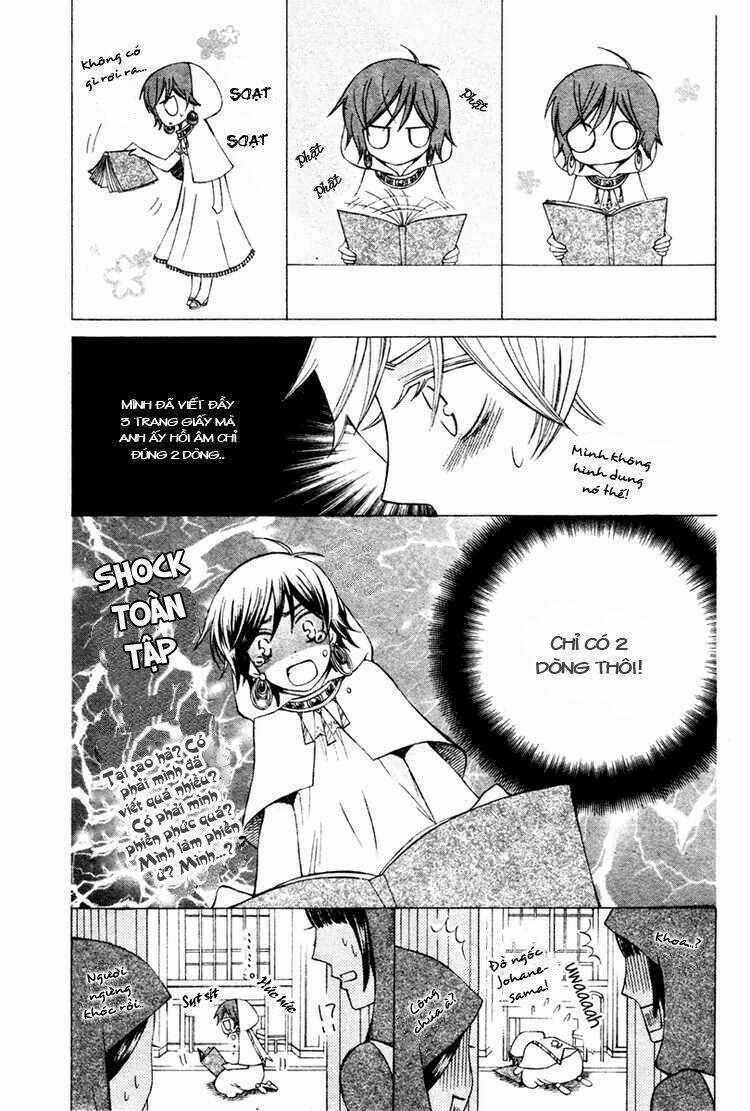 Zettai Heiwa Daisakusen Chapter 5 trang 15