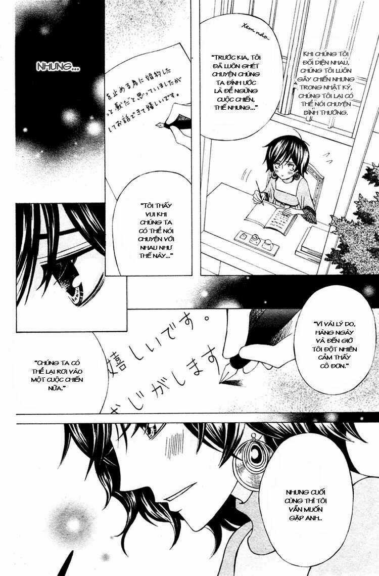 Zettai Heiwa Daisakusen Chapter 5 trang 18