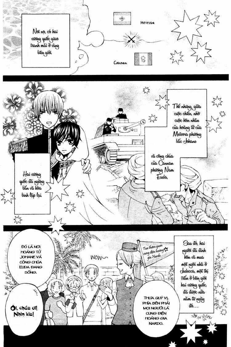 Zettai Heiwa Daisakusen Chapter 5 trang 2
