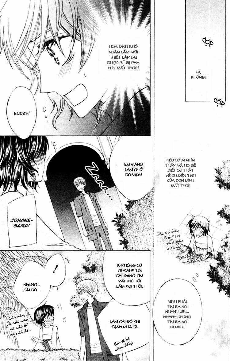 Zettai Heiwa Daisakusen Chapter 5 trang 21