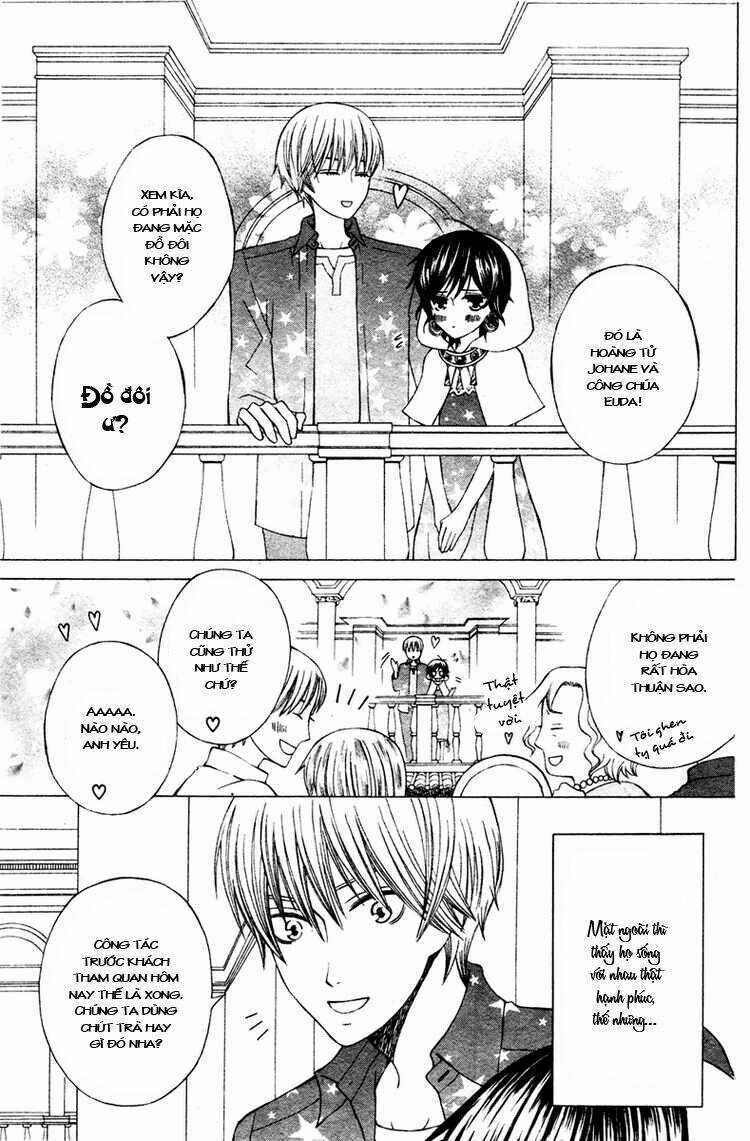 Zettai Heiwa Daisakusen Chapter 5 trang 3