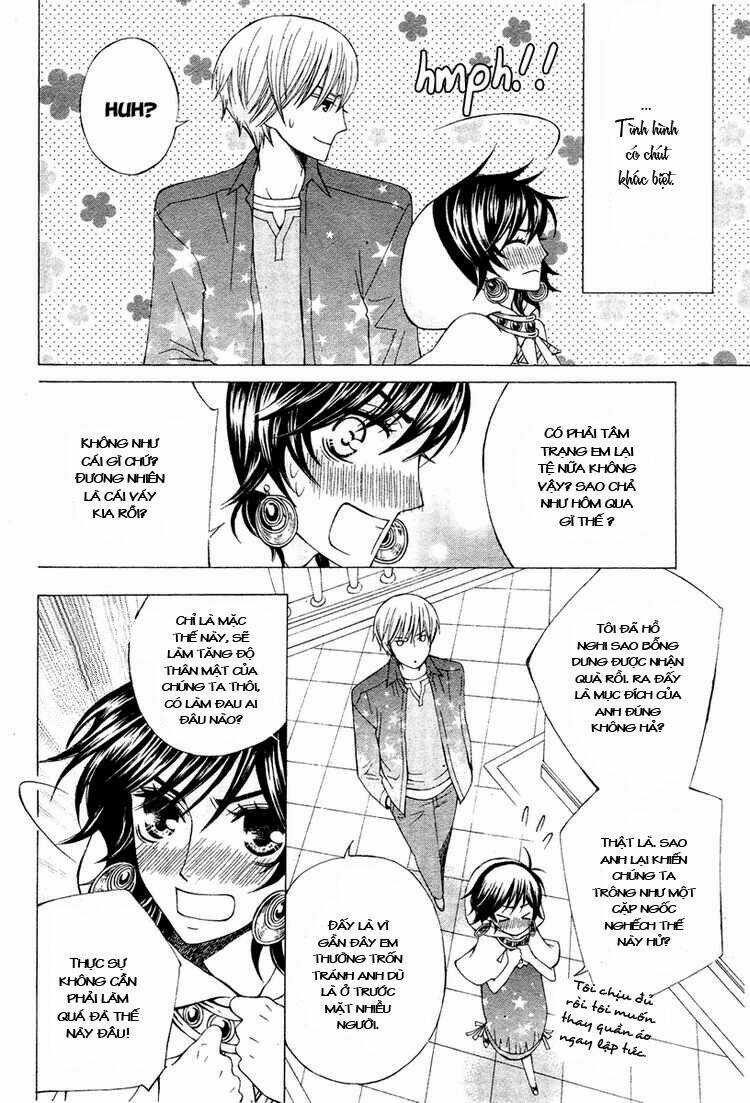 Zettai Heiwa Daisakusen Chapter 5 trang 4