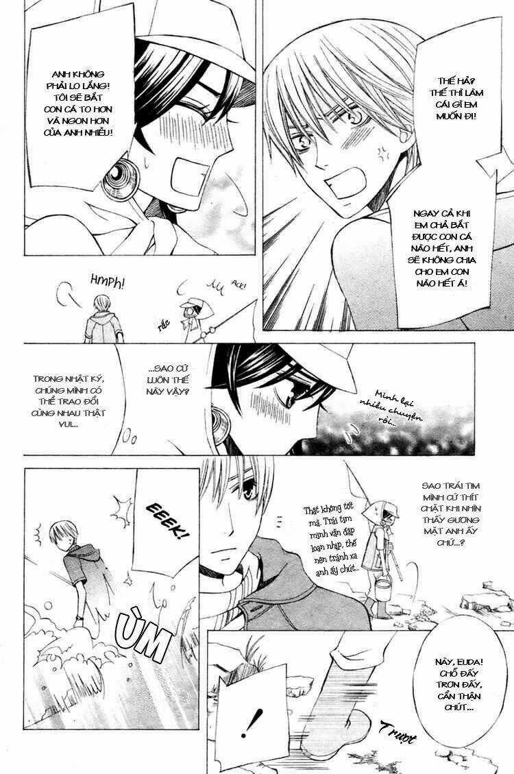 Zettai Heiwa Daisakusen Chapter 6 trang 10