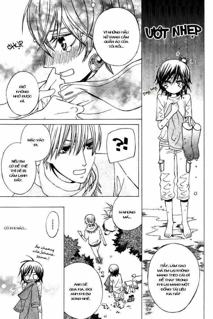 Zettai Heiwa Daisakusen Chapter 6 trang 11