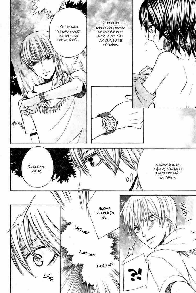 Zettai Heiwa Daisakusen Chapter 6 trang 12