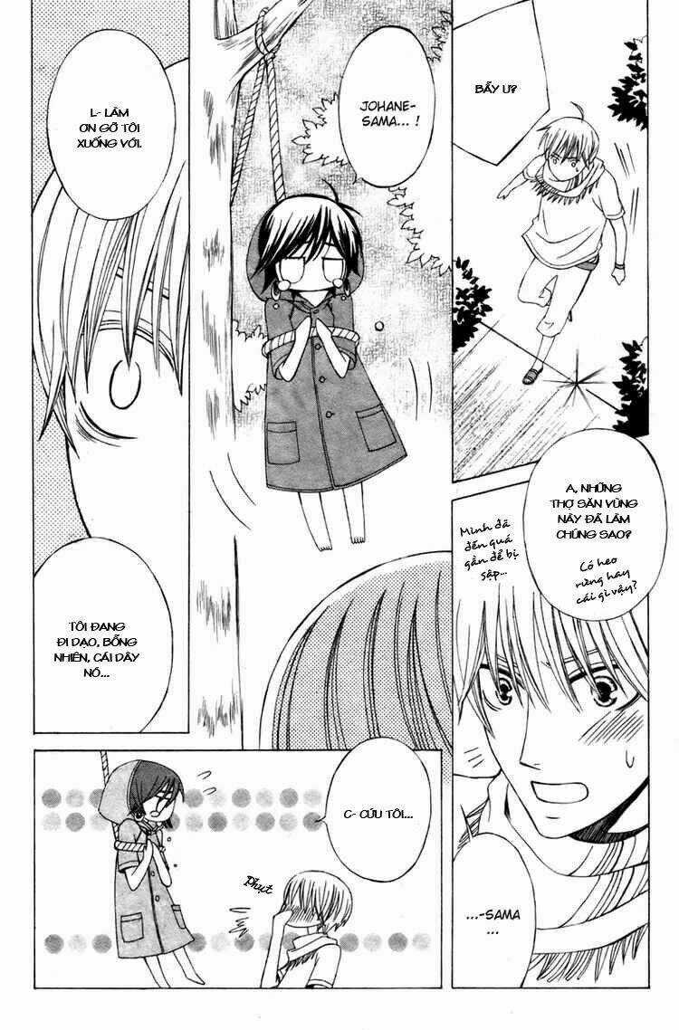 Zettai Heiwa Daisakusen Chapter 6 trang 13