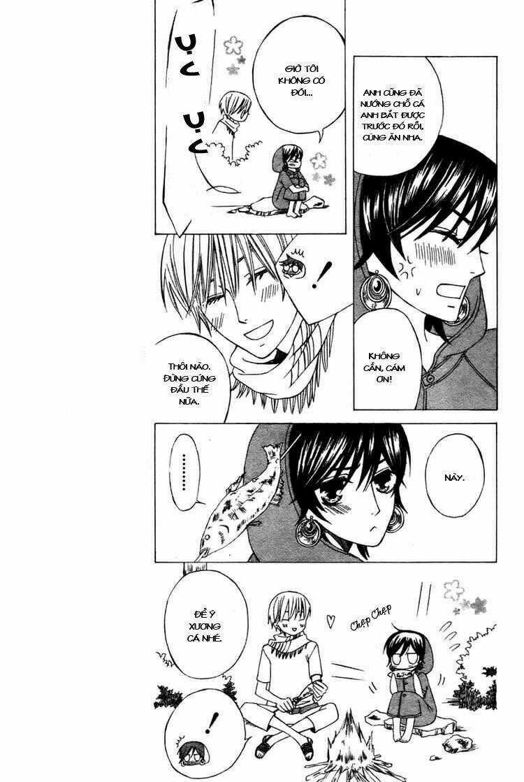 Zettai Heiwa Daisakusen Chapter 6 trang 15