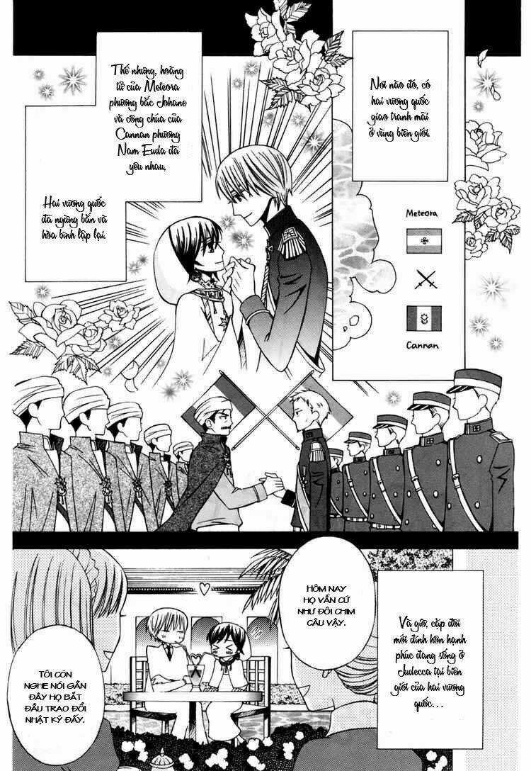Zettai Heiwa Daisakusen Chapter 6 trang 2