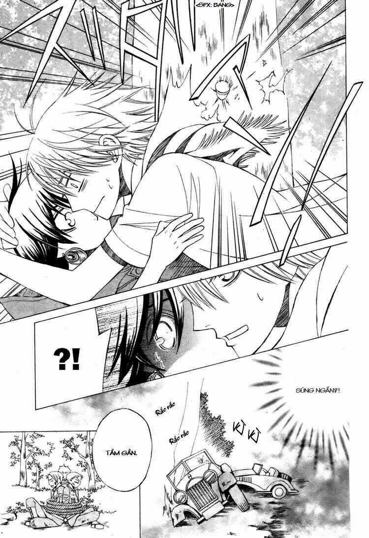 Zettai Heiwa Daisakusen Chapter 6 trang 21