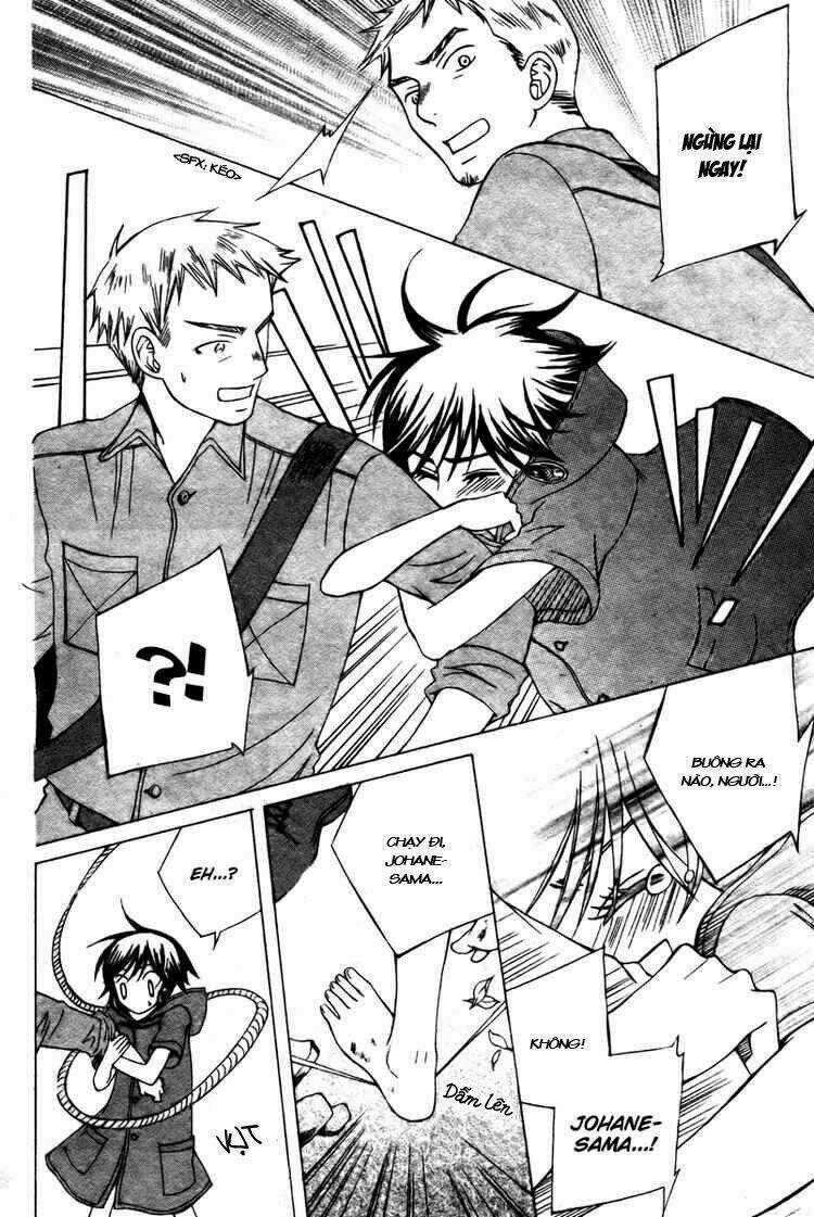 Zettai Heiwa Daisakusen Chapter 6 trang 26