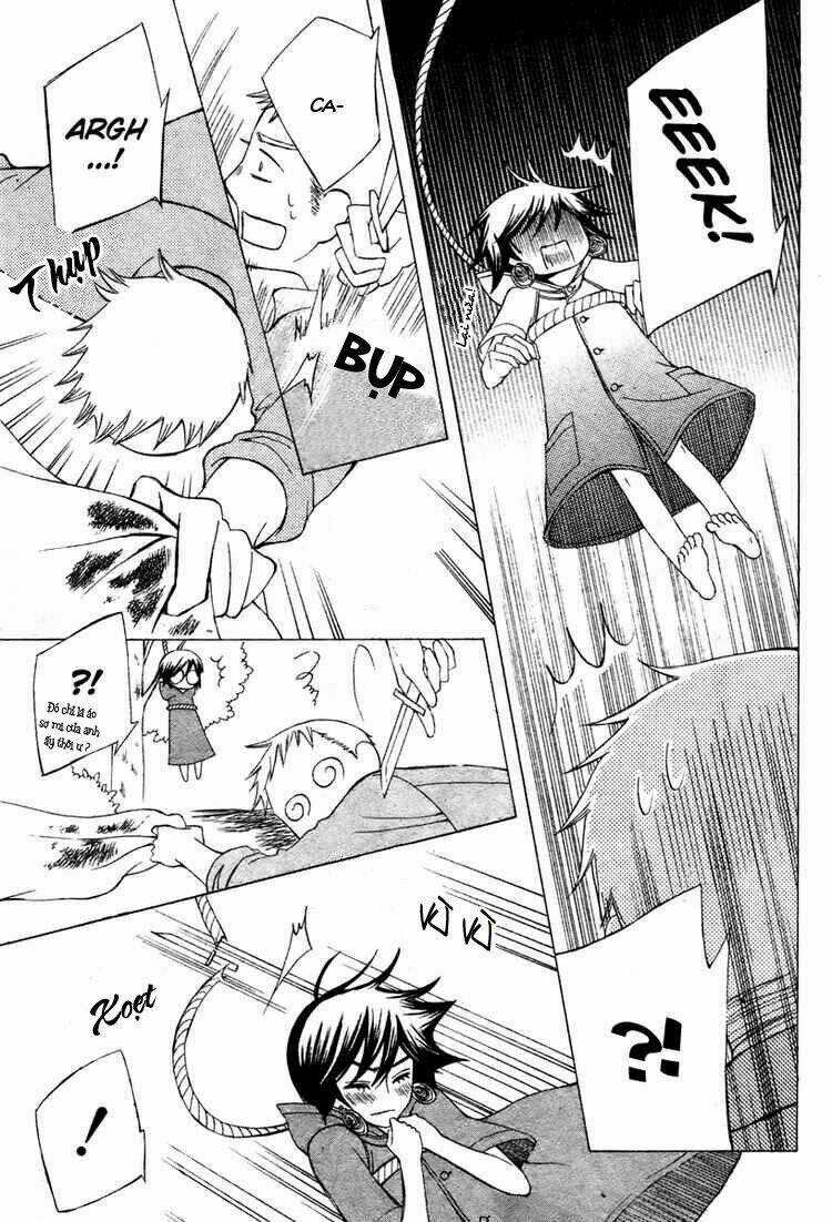 Zettai Heiwa Daisakusen Chapter 6 trang 27