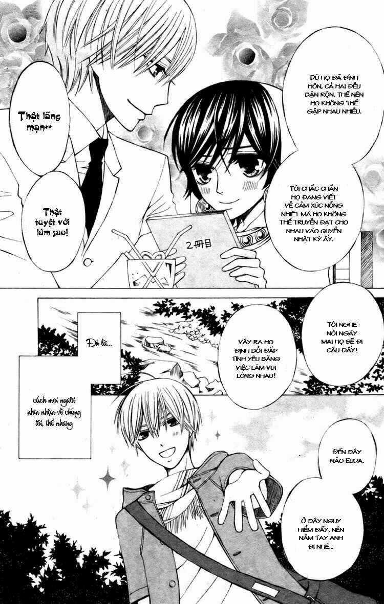 Zettai Heiwa Daisakusen Chapter 6 trang 3