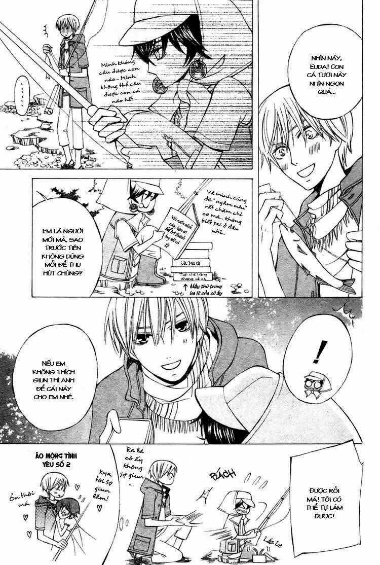 Zettai Heiwa Daisakusen Chapter 6 trang 7