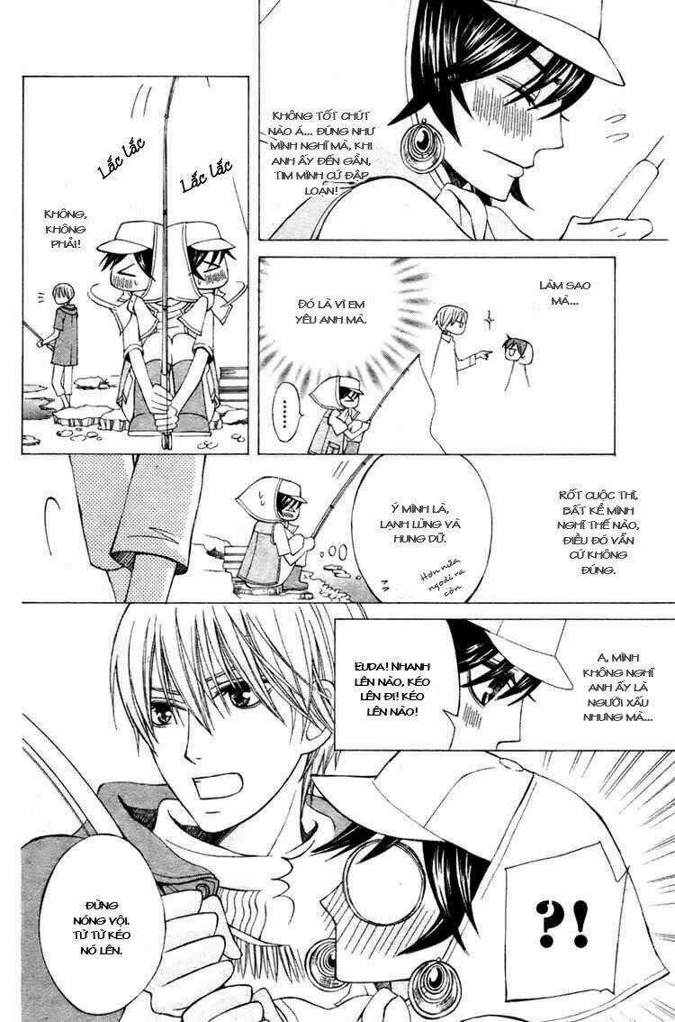 Zettai Heiwa Daisakusen Chapter 6 trang 8