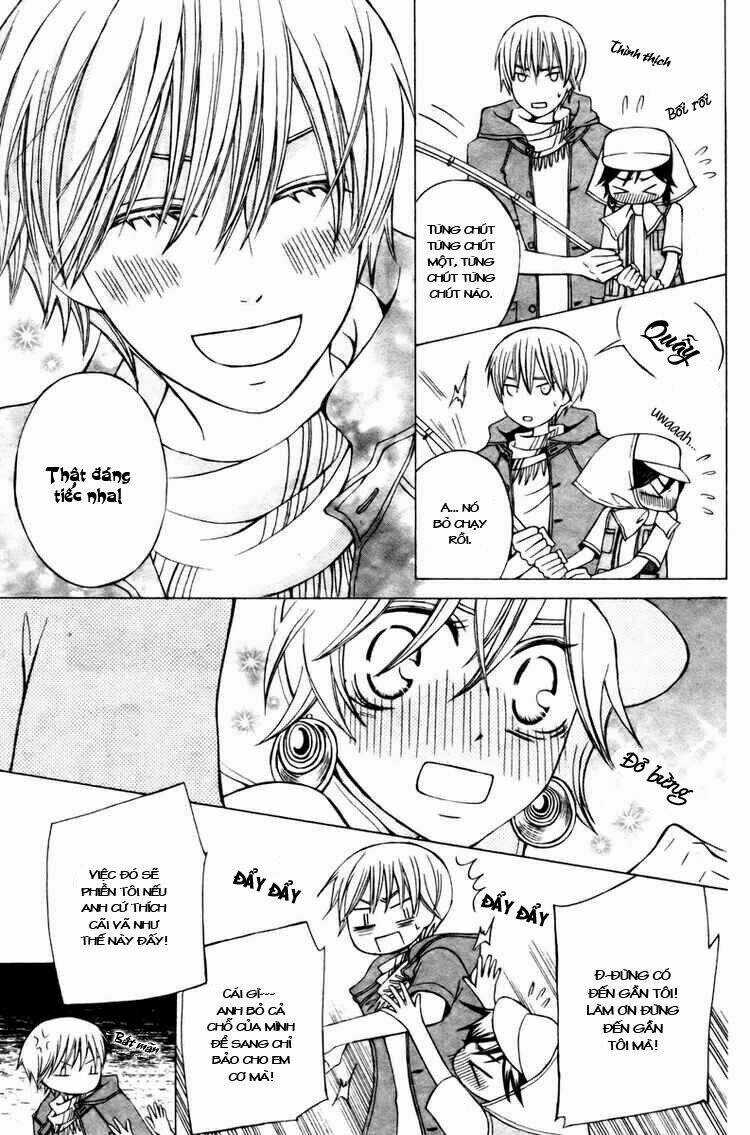 Zettai Heiwa Daisakusen Chapter 6 trang 9