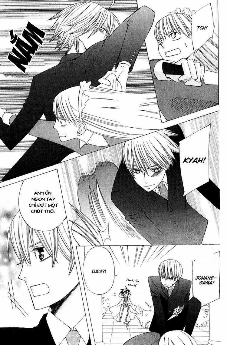 Zettai Heiwa Daisakusen Chapter 7 trang 19