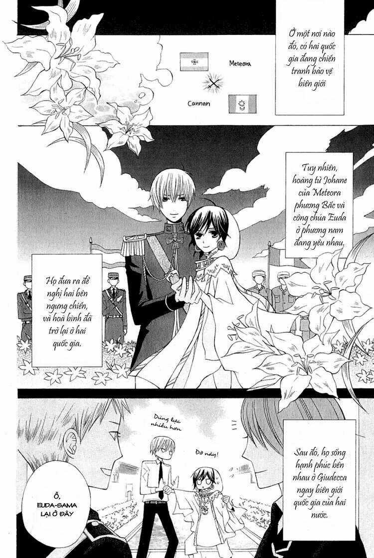 Zettai Heiwa Daisakusen Chapter 7 trang 2