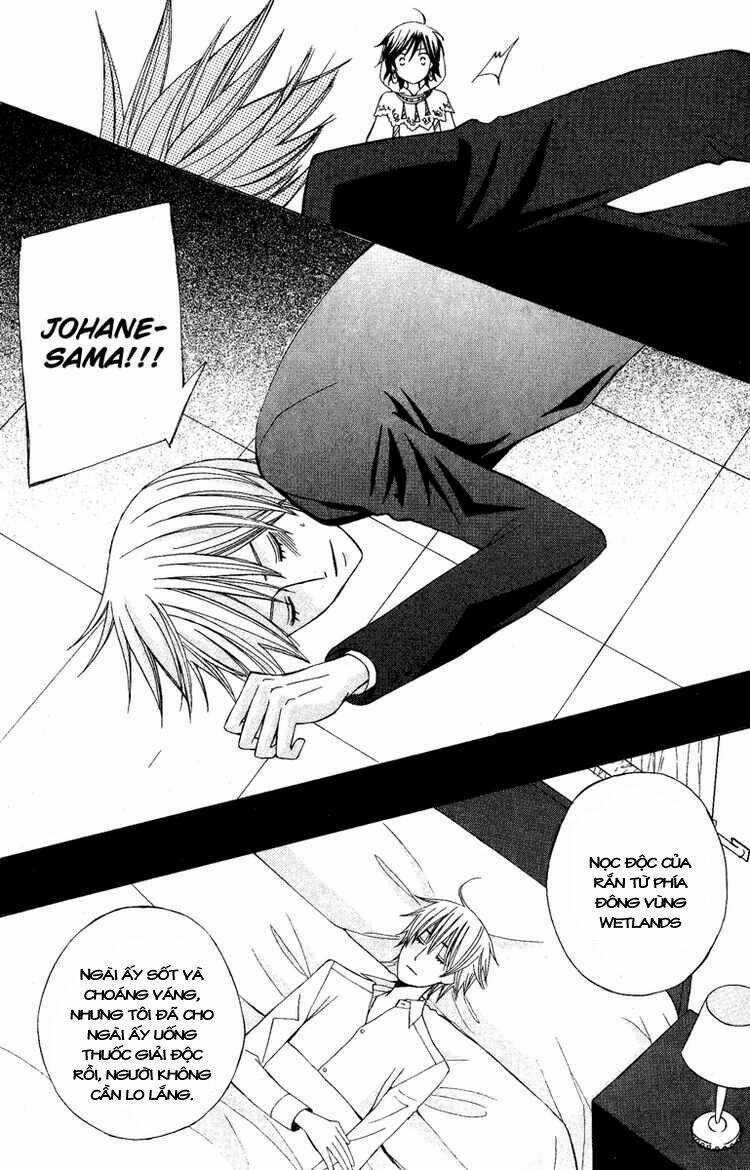 Zettai Heiwa Daisakusen Chapter 7 trang 20