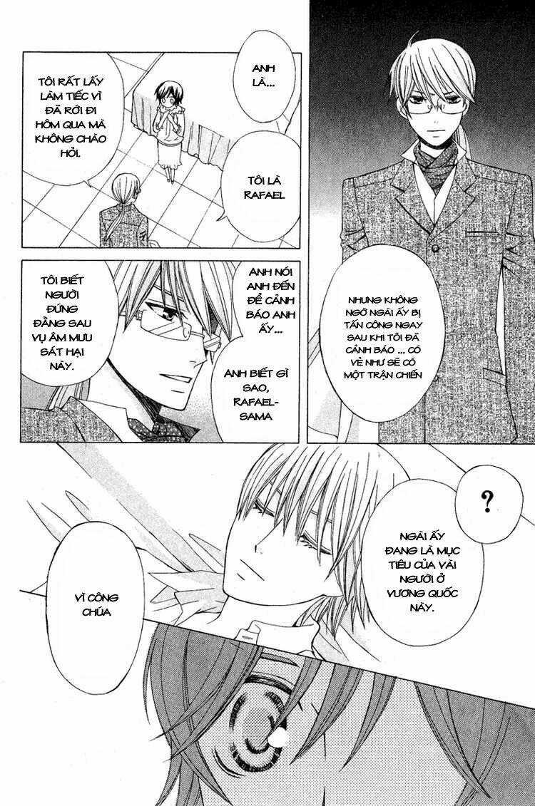 Zettai Heiwa Daisakusen Chapter 7 trang 28