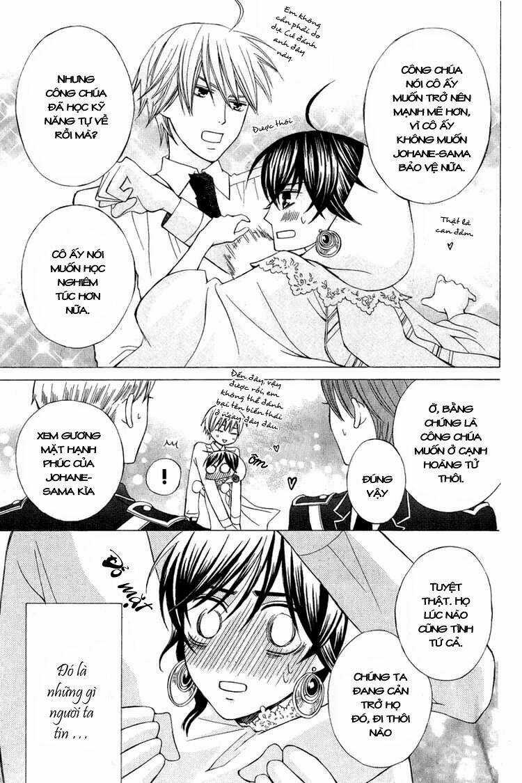 Zettai Heiwa Daisakusen Chapter 7 trang 3