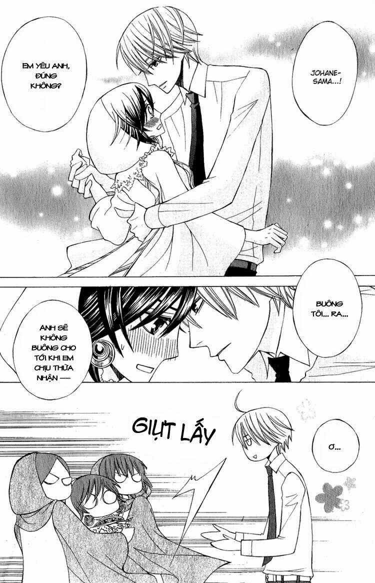 Zettai Heiwa Daisakusen Chapter 7 trang 6