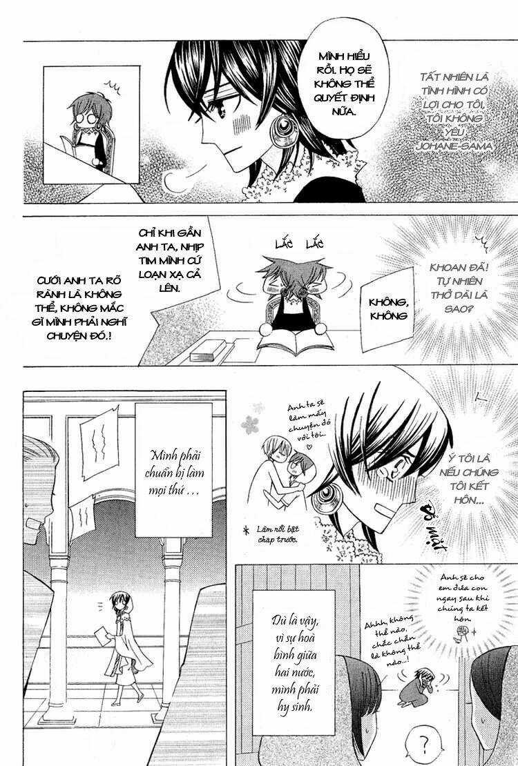 Zettai Heiwa Daisakusen Chapter 7 trang 8