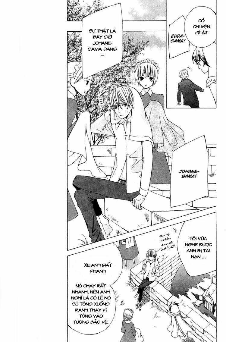 Zettai Heiwa Daisakusen Chapter 7 trang 9