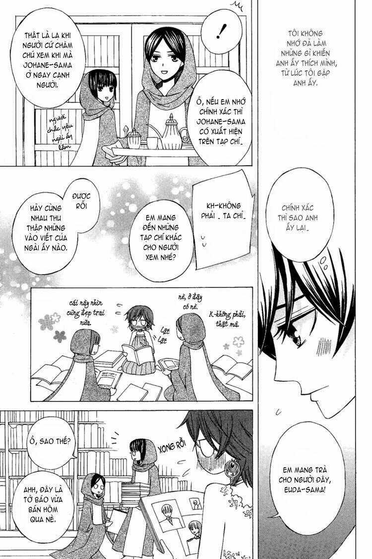 Zettai Heiwa Daisakusen Chapter 8 trang 11