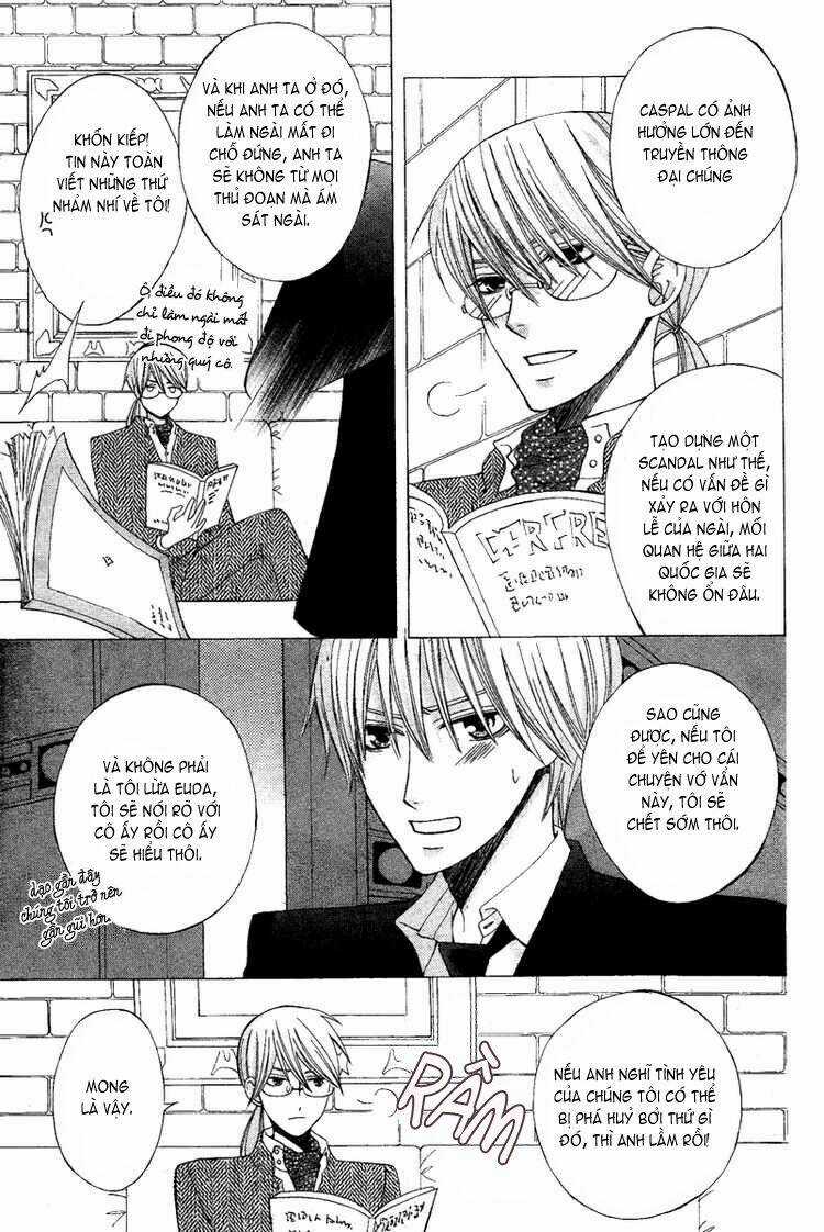 Zettai Heiwa Daisakusen Chapter 8 trang 13