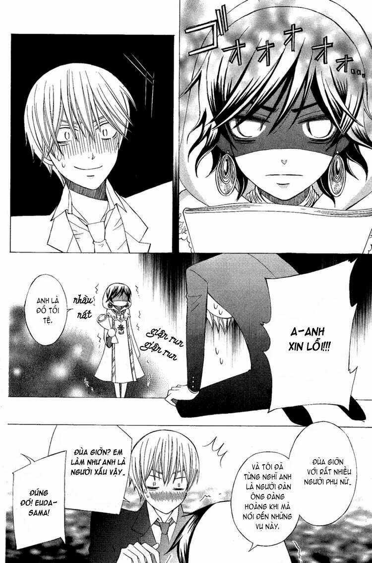 Zettai Heiwa Daisakusen Chapter 8 trang 14