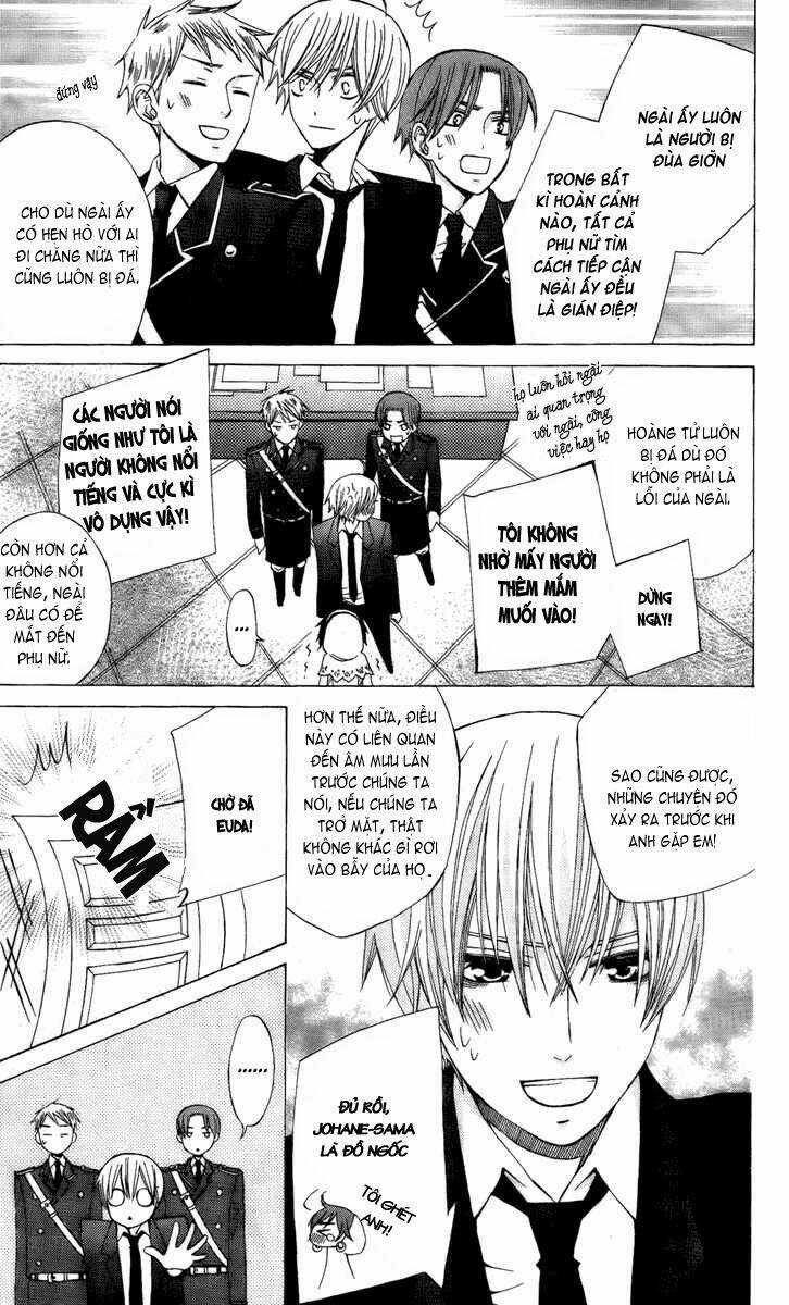 Zettai Heiwa Daisakusen Chapter 8 trang 15