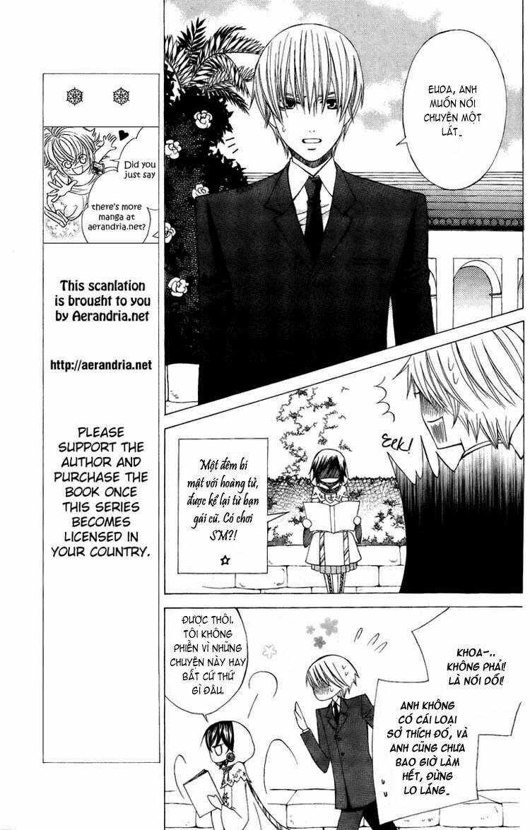 Zettai Heiwa Daisakusen Chapter 8 trang 17
