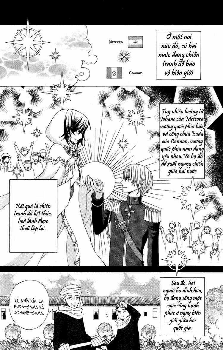 Zettai Heiwa Daisakusen Chapter 8 trang 2