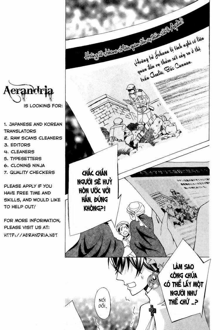 Zettai Heiwa Daisakusen Chapter 8 trang 25